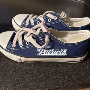 New England Patriots sneaker!